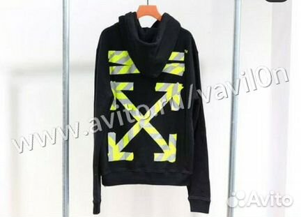 Толстовка Off-White
