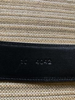 Ремень Prada