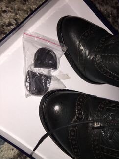 Ботильоны Respect, кожа натур. Разм 36