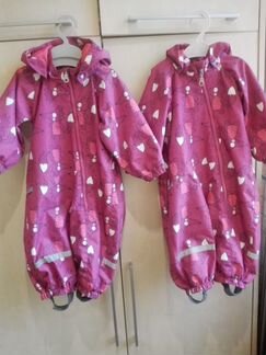 Комбинезон Lassie р.68+8