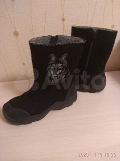 Сапоги Котофей