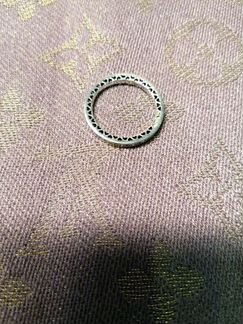 Серебряное кольцо