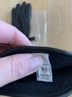 Перчатки Sermoneta