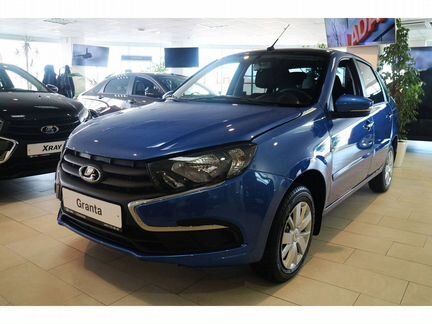 LADA Granta 1.6 МТ, 2020
