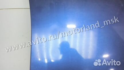 Капот Mazda 6 (GG), 2007