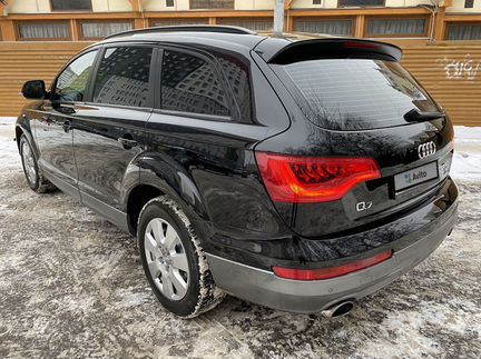 Audi Q7 3.0 AT, 2014, 139 652 км