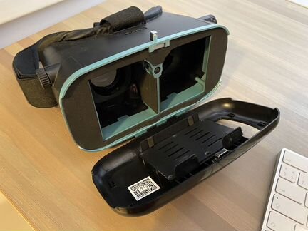 Очки виртуальной реальности VR для смартфона