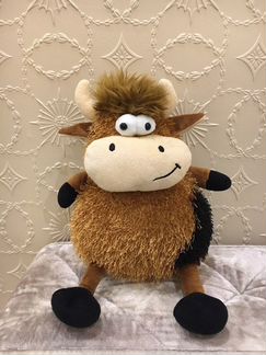 Бычок Красавчик