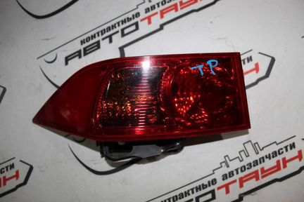 Фонарь honda accord CL7 CL8 CL9 3212 1 модель L уц