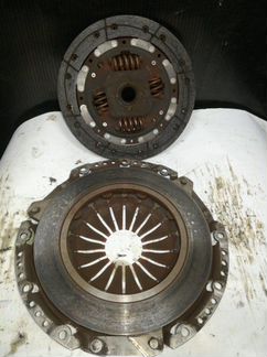 Корзина сцепления Mazda 3 BK 2.0