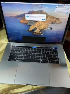 Apple MacBook Pro 15 2017 A1707