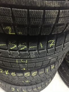 Пара зимних шин Nitto 215/55 R17
