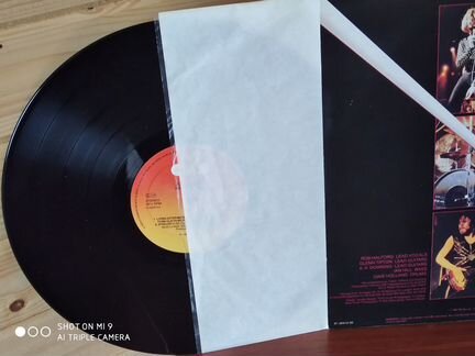 Judas Priest British Steel (1980) Holland