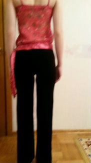 Брюки marks spencer