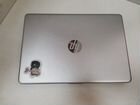 Ноутбук HP 14-df0001ur объявление продам