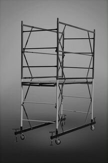 Вышка тура Н2,7m. 1,0х2,0 Продажа, аренда, прокат