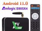Ugoos x4 pro tv box Android 11