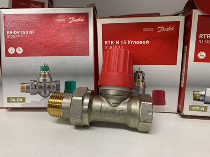 Danfoss RTR N Ду 15 013G7014