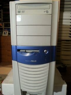 Настольный компьютер, корпус и другие