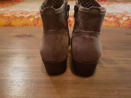 Новые Ботильоны 