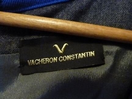 Платье Vacheron Constantin