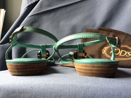 Босоножки Tod,s