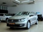 Volkswagen Polo 1.6 AT, 2016, 71 000 км
