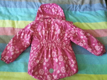 Куртка+комбез Lassie