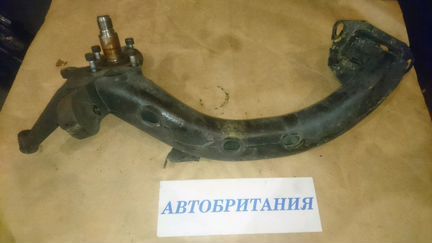 Рычаг продольный задней подвески Rover 75 MG ZT