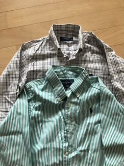 Рубашки Ralph Lauren оригинал