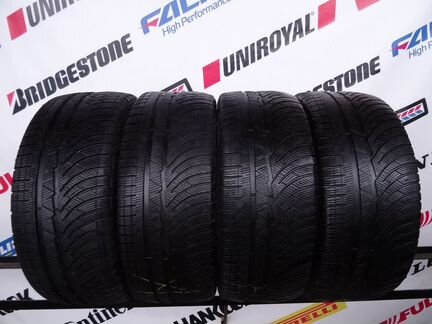 235 50 R18 Michelin Alpin PA4