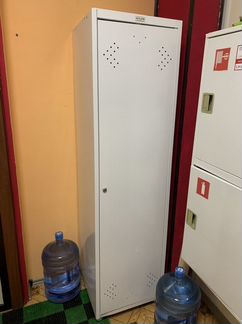 Шкаф медицинский металлический