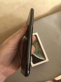 iPhone xs max 256 gb бу