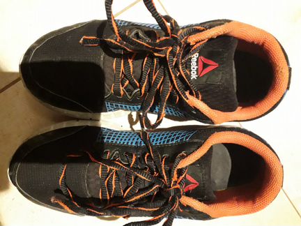 Продаю кроссовки для мальчика ф. reebok