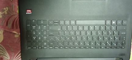 Ноутбук HP 15-af109ur