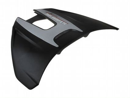 Гидрокрыло stingray starfire, черное, 40-300 Л.С
