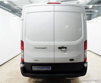 Ford Transit 2.2 МТ, 2018, 51 208 км