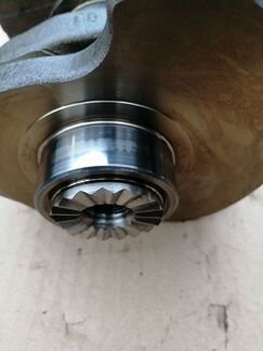 Коленвал 1,8T Audi a4 B8 CDH A3 Passat CDA 1,8 TSI
