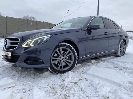 Mercedes-Benz E-класс 3.5 AT, 2013, 83 000 км