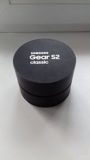 Коробка от часов samsung Gear S2 Classic оригинал