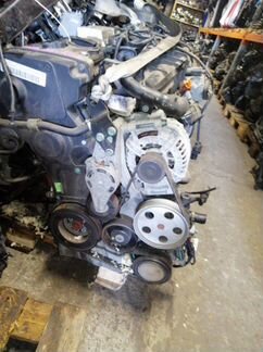 Двигатель Audi A4 B7 BGB