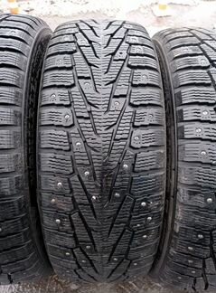 235 60 18 Nokian бу Шины Зимние 235 60 R18 96T