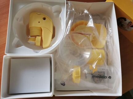 Молокоотсос электрический Mini-Electric, Medela