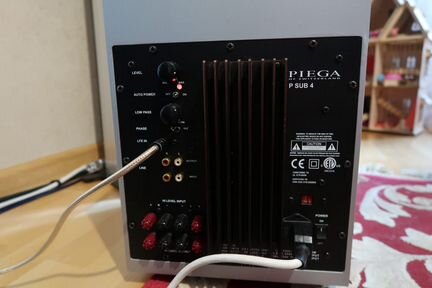Piega P Sub 4 Сабвуфер