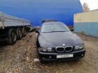 BMW 5 серия 2.2 AT, 2002, 495 000 км объявление продам