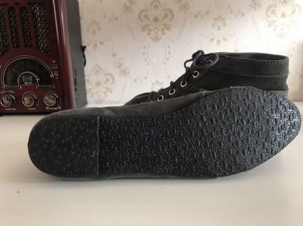 Ботинки
