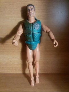 Солдат Hasbro военные приключения 1996