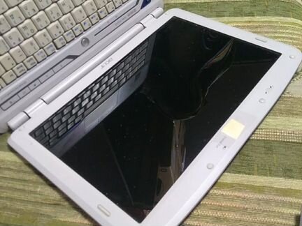 Ноутбук Acer на запчасти