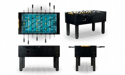 Настольный футбол (кикер) 