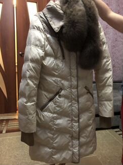 Пуховик